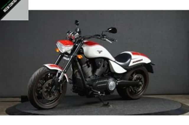 VICTORY Hammer S (2013) thumbnail 4
