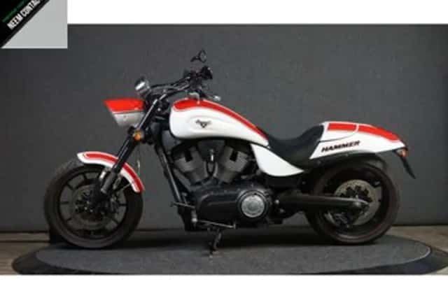 VICTORY Hammer S (2013) thumbnail 5