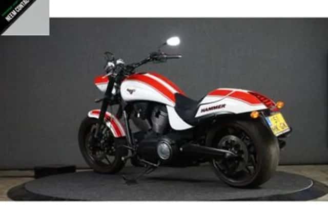 VICTORY Hammer S (2013) thumbnail 6