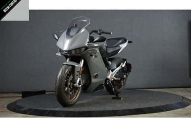 Zero SR/S (2020) thumbnail 5