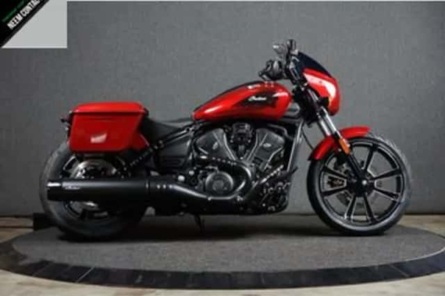 Indian Scout (2026) thumbnail 1