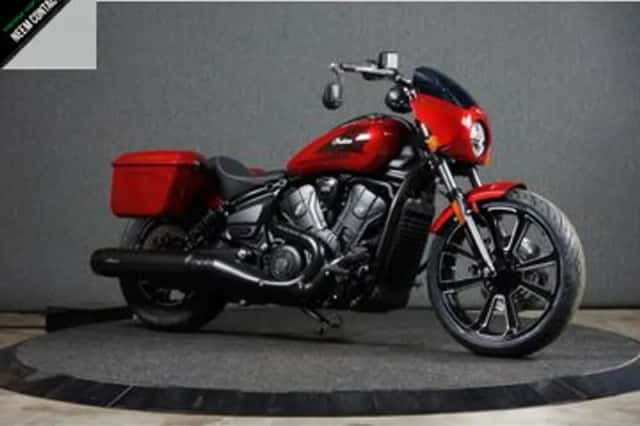 Indian Scout (2026) thumbnail 2