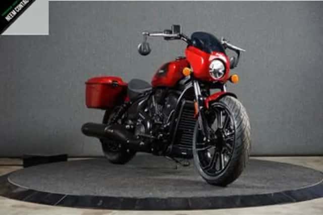 Indian Scout (2026) thumbnail 3