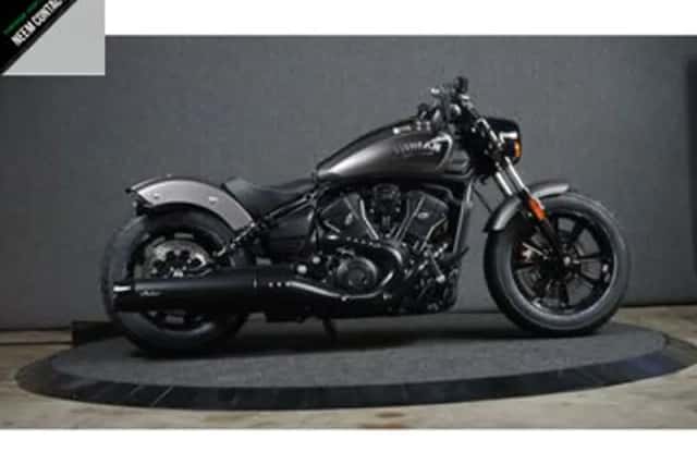 Indian Scout Bobber (2026) thumbnail 1