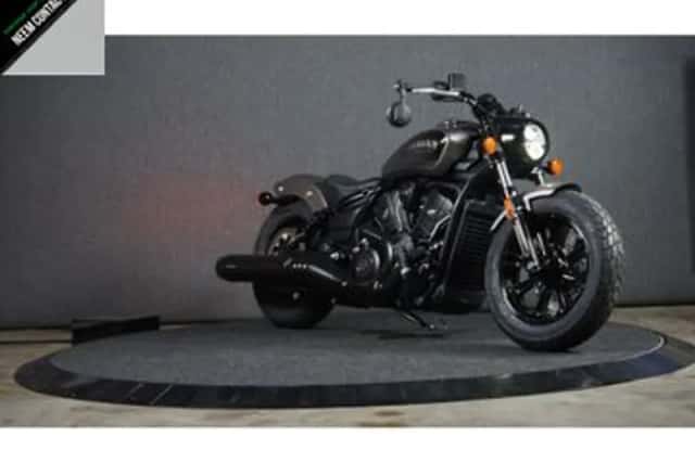 Indian Scout Bobber (2026) thumbnail 2