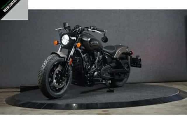 Indian Scout Bobber (2026) thumbnail 4