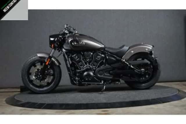 Indian Scout Bobber (2026) thumbnail 5