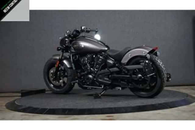 Indian Scout Bobber (2026) thumbnail 6