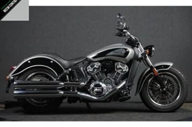 Indian Scout (2023) thumbnail 1