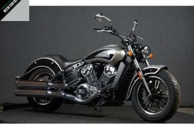 Indian Scout (2023) thumbnail 2