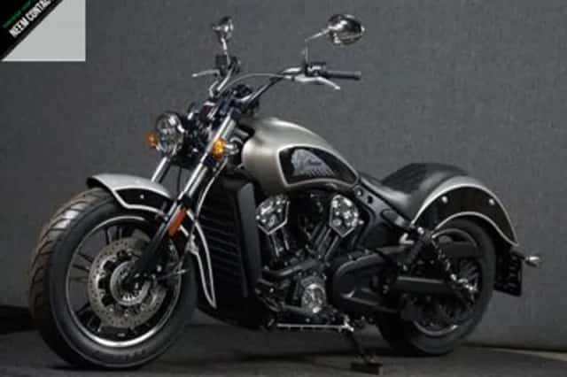 Indian Scout (2023) thumbnail 4