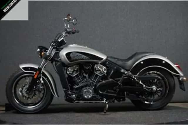 Indian Scout (2023) thumbnail 5