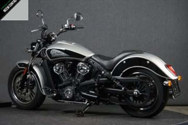 Indian Scout (2023) thumbnail 6