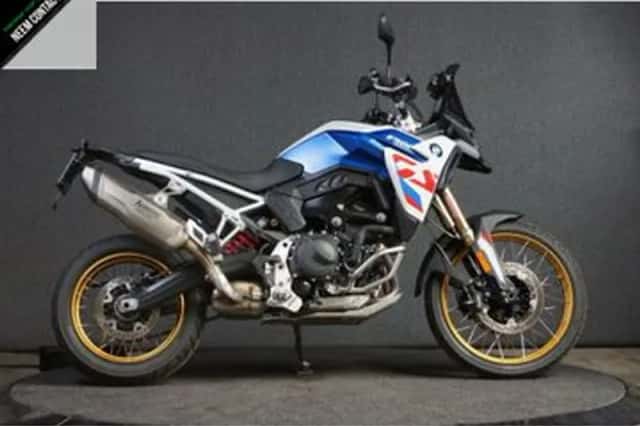 BMW F 900 GS (2024) thumbnail 1