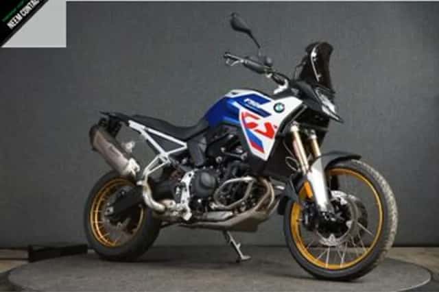 BMW F 900 GS (2024) thumbnail 2