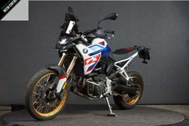 BMW F 900 GS (2024) thumbnail 4