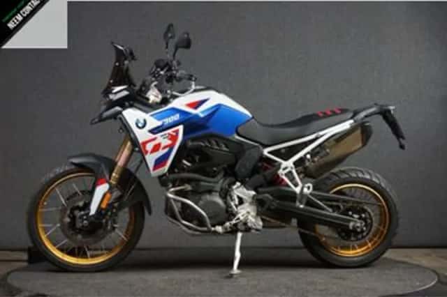 BMW F 900 GS (2024) thumbnail 5