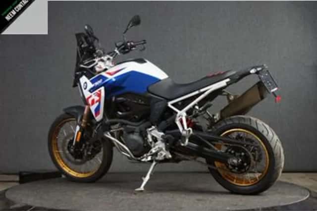 BMW F 900 GS (2024) thumbnail 6