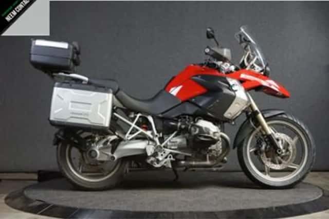 BMW R 1200 GS (2011) thumbnail 1