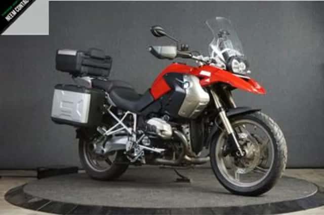 BMW R 1200 GS (2011) thumbnail 2