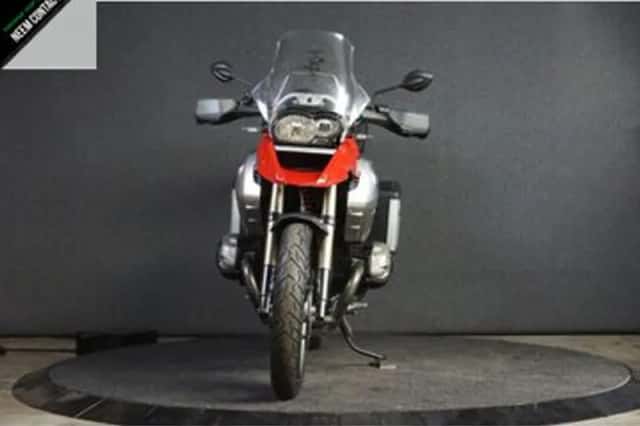 BMW R 1200 GS (2011) thumbnail 3