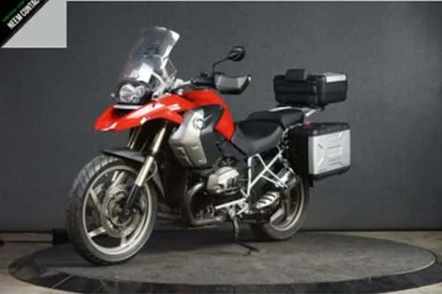 BMW R 1200 GS (2011) thumbnail 4