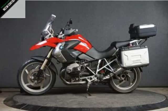 BMW R 1200 GS (2011) thumbnail 5