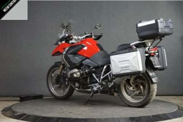 BMW R 1200 GS (2011) thumbnail 6