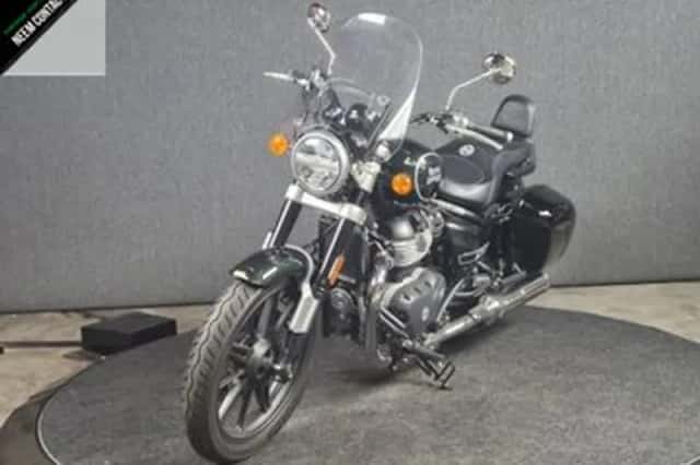 Royal Enfield Super Meteor 650 (2024) thumbnail 2