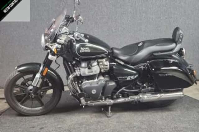 Royal Enfield Super Meteor 650 (2024) thumbnail 3