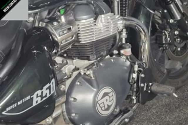 Royal Enfield Super Meteor 650 (2024) thumbnail 5