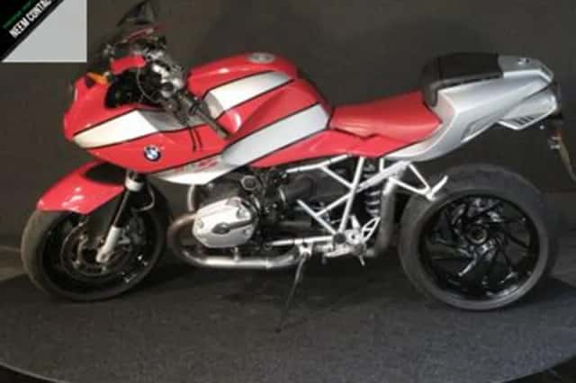 BMW R 1200S (2006) thumbnail 1