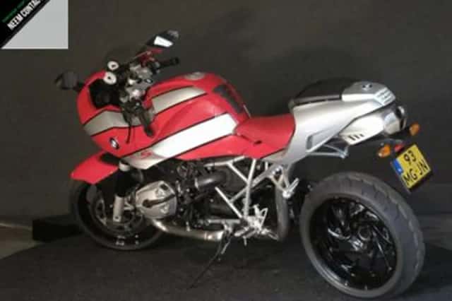 BMW R 1200S (2006) thumbnail 2