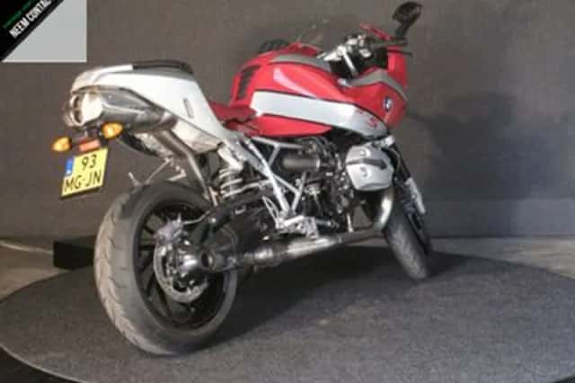 BMW R 1200S (2006) thumbnail 5