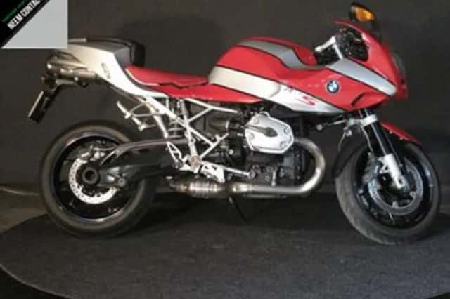 BMW R 1200S (2006) thumbnail 6
