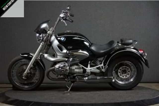 BMW R 1200 C (1999) thumbnail 4