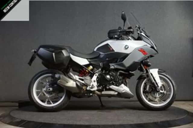 BMW F 900 XR (2022) thumbnail 1