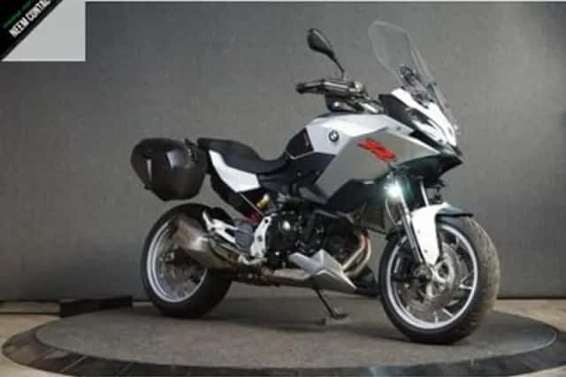 BMW F 900 XR (2022) thumbnail 2
