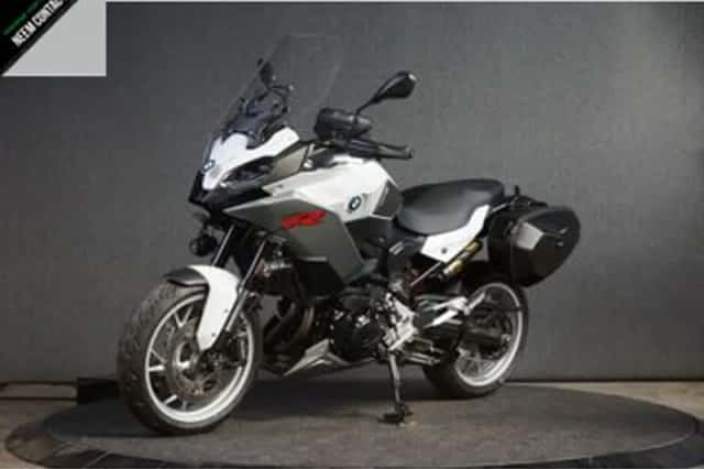 BMW F 900 XR (2022) thumbnail 4