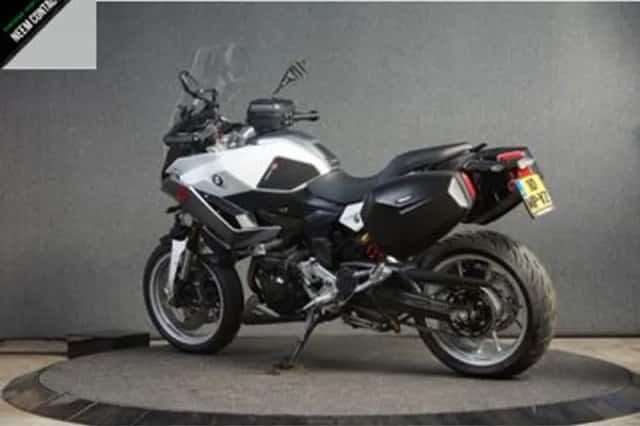 BMW F 900 XR (2022) thumbnail 6