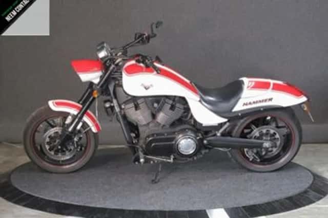 VICTORY Hammer S (2013) thumbnail 1