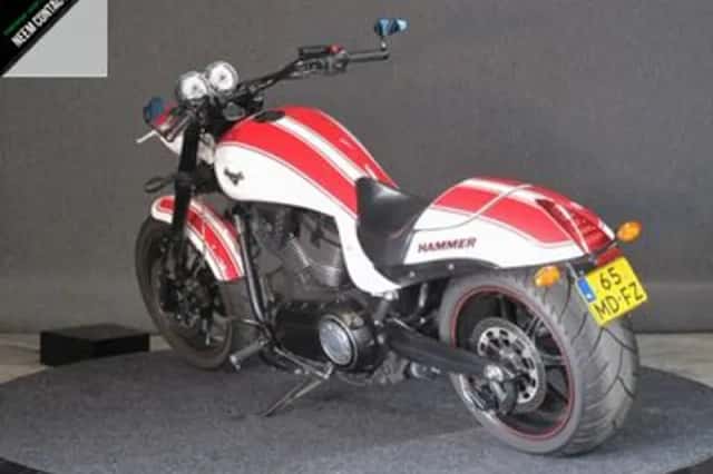 VICTORY Hammer S (2013) thumbnail 2