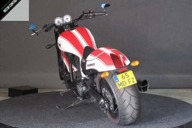 VICTORY Hammer S (2013) thumbnail 3