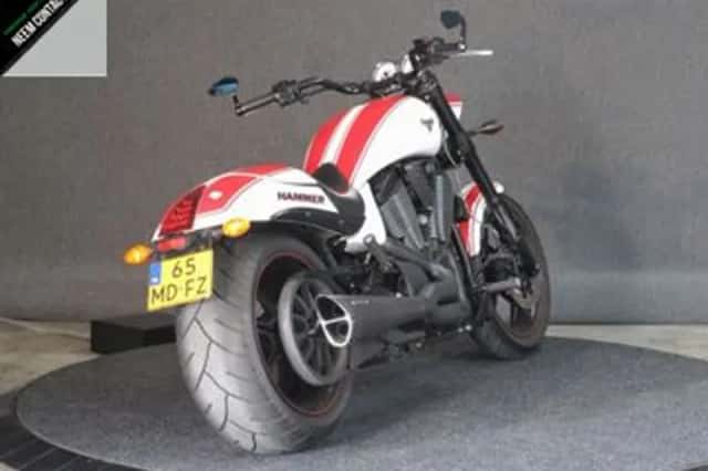 VICTORY Hammer S (2013) thumbnail 4