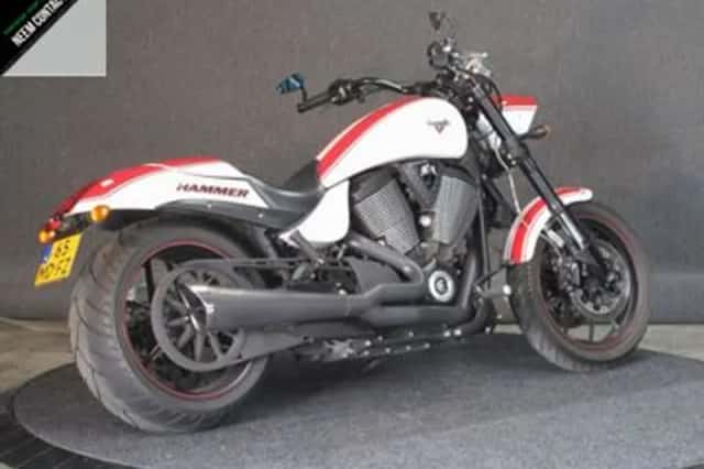 VICTORY Hammer S (2013) thumbnail 5