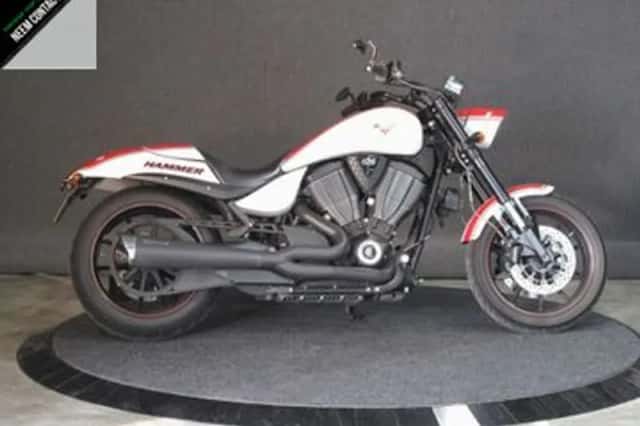 VICTORY Hammer S (2013) thumbnail 6
