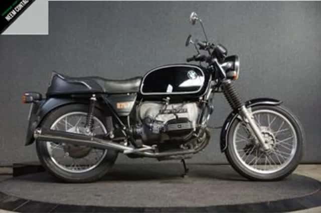 BMW R 75/7 (1977) thumbnail 1