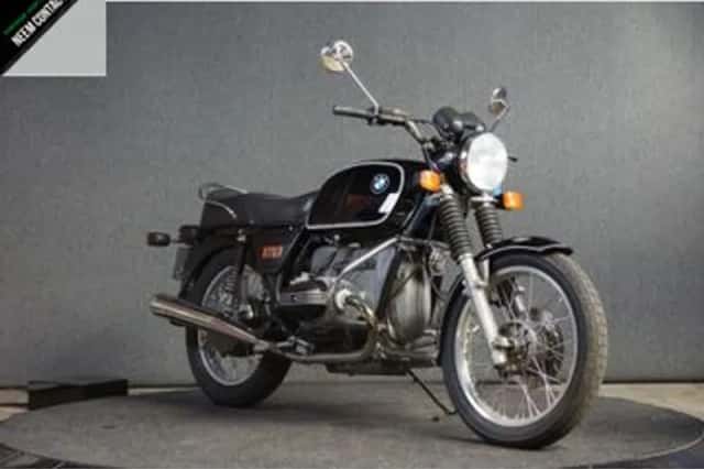 BMW R 75/7 (1977) thumbnail 2