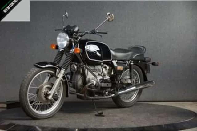 BMW R 75/7 (1977) thumbnail 4