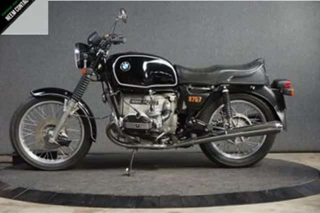 BMW R 75/7 (1977) thumbnail 5